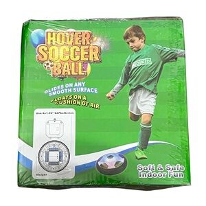 Indoor Hover Soccer Ball  (2 Pack).